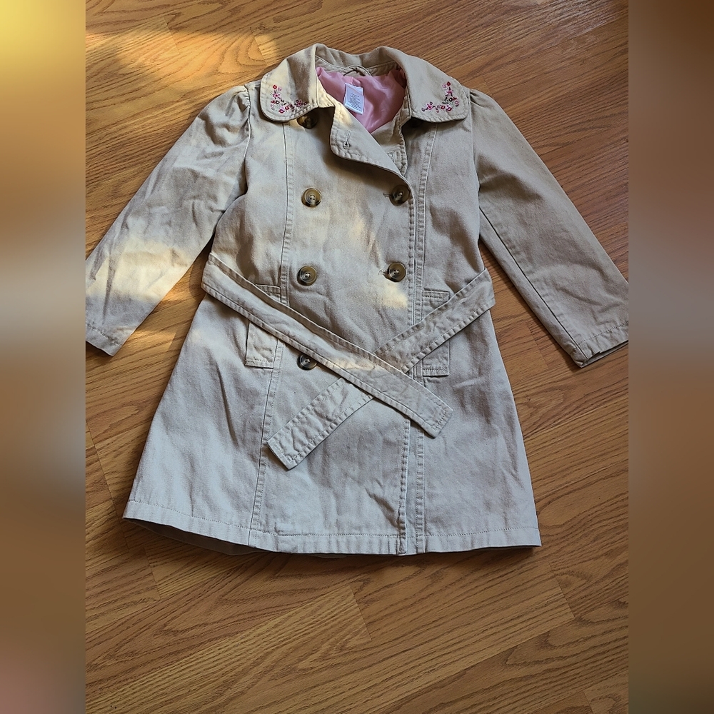 Gymbore Girls Jacket
